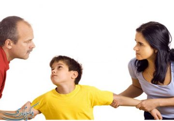ممانعت بازدید فرزند توسط هر کدام از پدر و مادر چه حکمی دارد؟