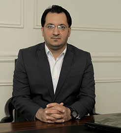 وکیل کیوان نوری